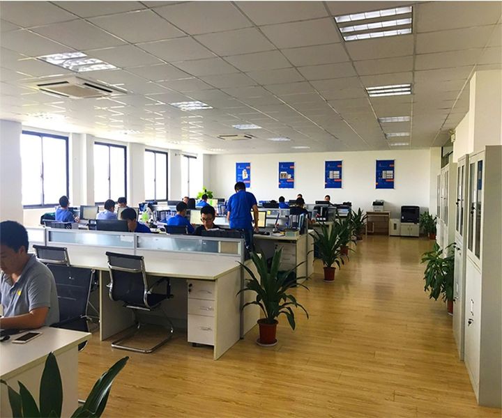 Dongguan Hie Hardware Co., Ltd. 製造者の生産ライン