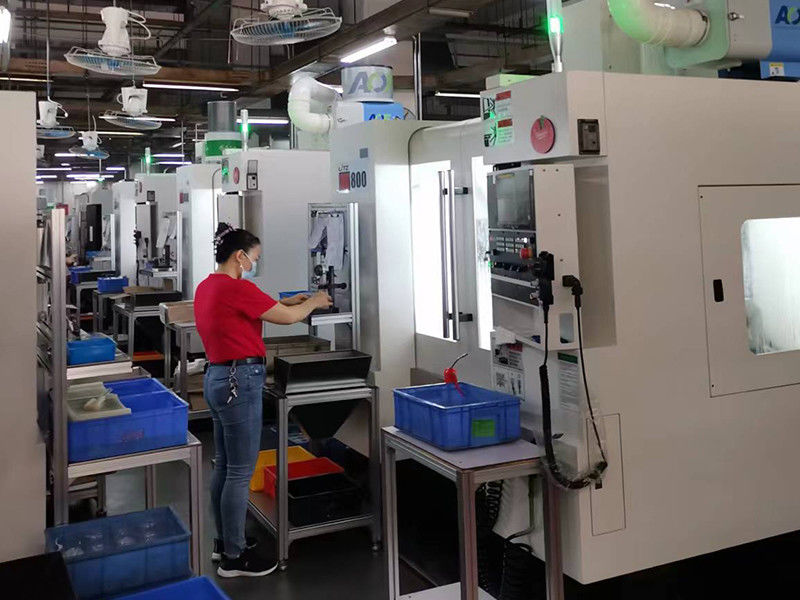Dongguan Hie Hardware Co., Ltd. 製造者の生産ライン