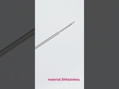 整形外科半月板修復 - 半月板修復システム用の高速修正インサイドアウト縫合針