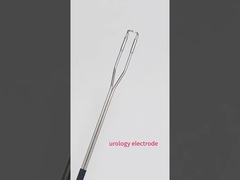 プラズマ双極電極切断ループニードル