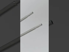 OEM カスタム再利用可能なステンレス鋼電気外科針電極針先端シリンジ消耗品