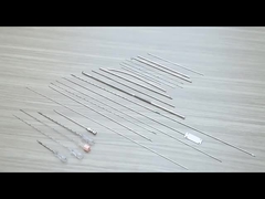 高品質のステンレス鋼の動物用注射針 - 動物のワクチン接種用注射針