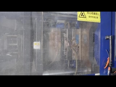 高精度の射出成形